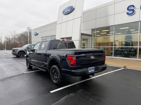 Certified 2025 Ford F150 XLT w/ Equipment Group 302A MID AWD/4WD image 7