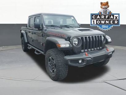 Used 2023 Jeep Gladiator Mojave w/ Cold Weather Group