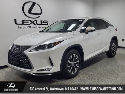 Certified 2022 Lexus RX 350 AWD w/ Premium Package