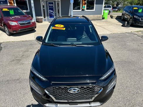 Used 2018 Hyundai Kona SEL w/ SEL Tech Package 02 AWD/4WD image 7