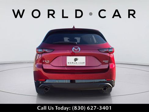 Used 2023 MAZDA CX-5 AWD 2.5 Turbo image 14