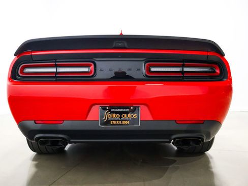 Used 2023 Dodge Challenger SRT Hellcat Redeye RWD image 60