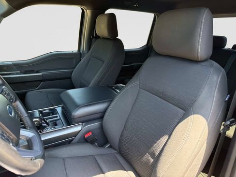 Used 2023 Ford F150 XLT w/ Equipment Group 302A High AWD/4WD image 21