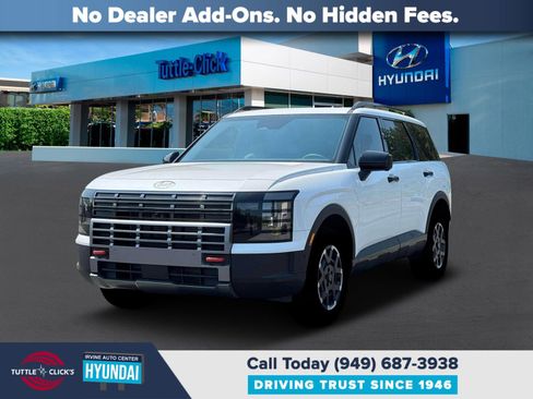 New 2026 Hyundai Palisade XRT Pro AWD/4WD image 1