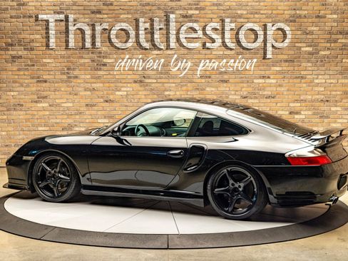 Used 2003 Porsche 911 Turbo image 9