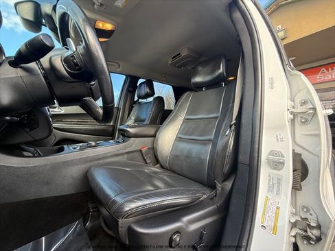 Used 2015 Dodge Durango Limited AWD/4WD image 12