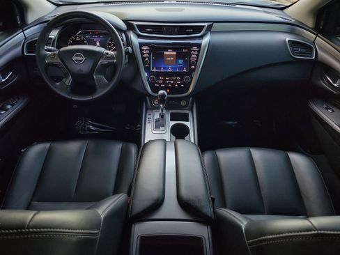 Used 2023 Nissan Murano SV w/ SV Midnight Edition Package image 24