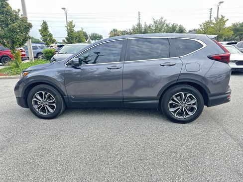 Used 2021 Honda CR-V EX image 3