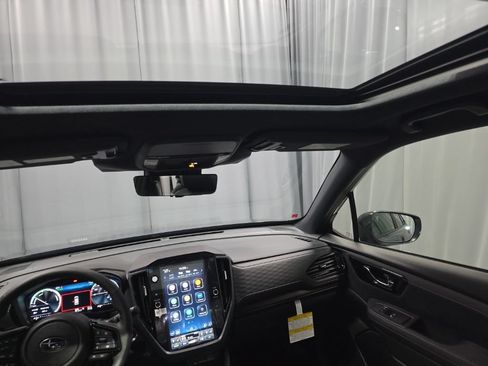 New 2025 Subaru Forester Touring w/ Touring Package AWD/4WD image 12