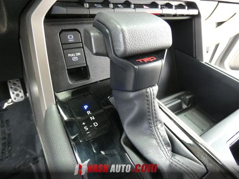 Used 2024 Toyota Tundra Limited w/ TRD Off-Road Package AWD/4WD image 64