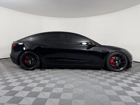 Used 2018 Tesla Model 3 Long Range RWD image 21