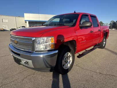 Used 2013 Chevrolet Silverado 1500 LT w/ All-Star Edition