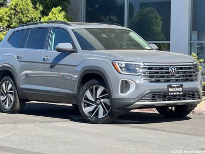 New 2026 Volkswagen Atlas SE