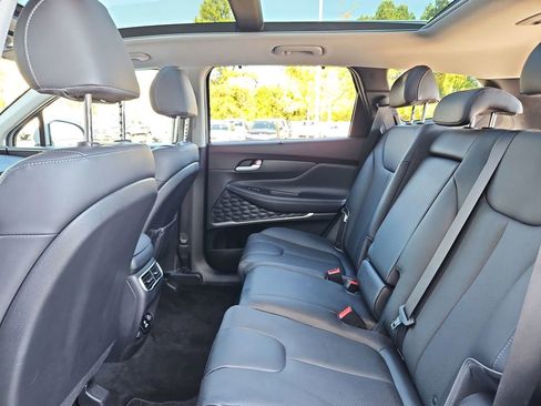 Used 2023 Hyundai Santa Fe Limited w/ Cargo Package image 31