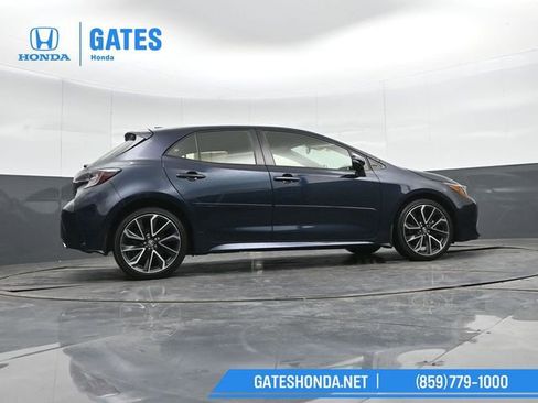 Used 2021 Toyota Corolla XSE image 33