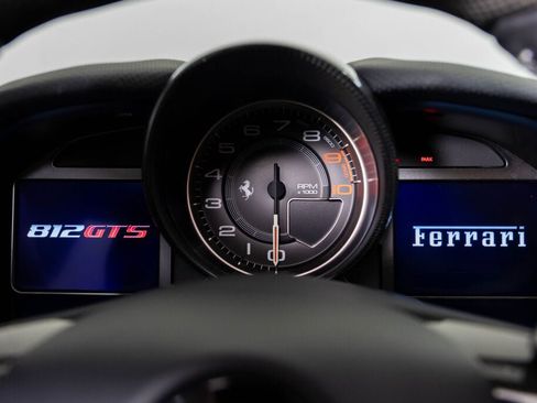 Certified 2022 Ferrari 812 GTS image 21