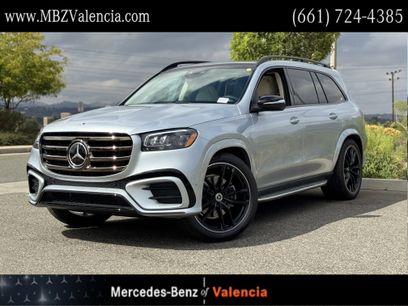 New 2026 Mercedes-Benz GLS 450 4MATIC