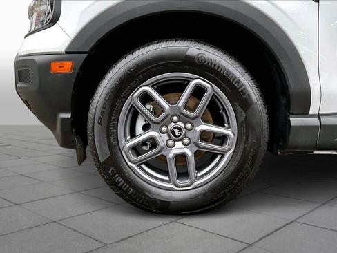 Used 2025 Ford Bronco Sport Big Bend w/ Convenience Package image 10