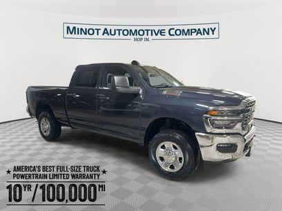New 2026 RAM 2500 Tradesman w/ Chrome Appearance Group