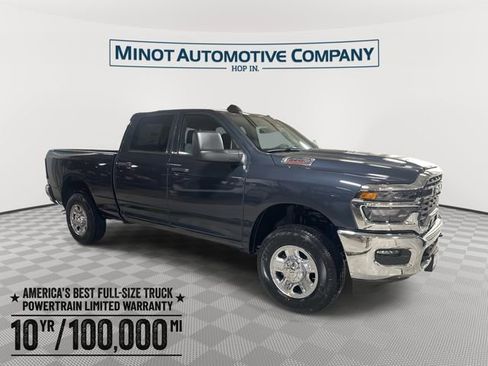 New 2026 RAM 2500 Tradesman w/ Chrome Appearance Group image 1
