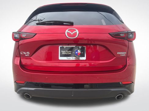 Certified 2025 MAZDA CX-5 2.5 Turbo w/ Premium Package image 11