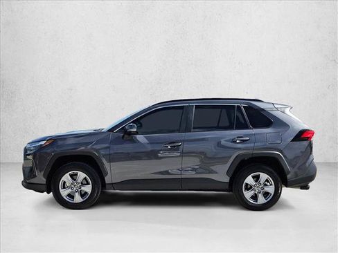 Used 2025 Toyota RAV4 XLE w/ Convenience Package FWD image 8