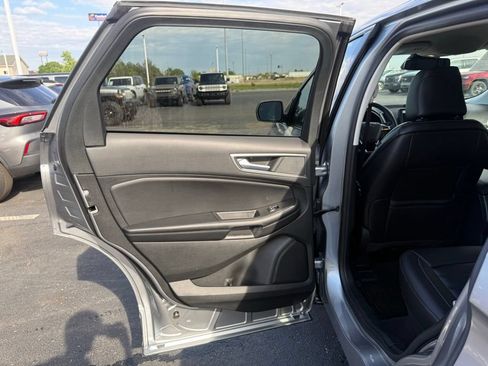 Used 2023 Ford Edge SEL w/ Convenience Package AWD/4WD image 32