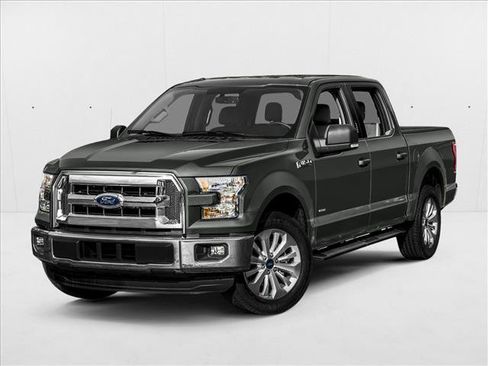 Used 2016 Ford F150 XLT RWD image 1