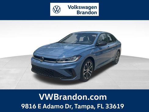 New 2026 Volkswagen Jetta Sport FWD image 1