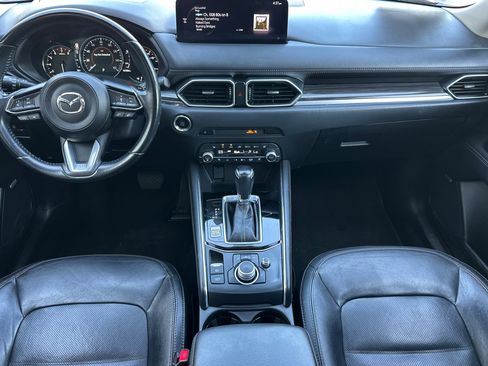 Used 2022 MAZDA CX-5 AWD 2.5 S w/ Premium Plus Pkg image 10