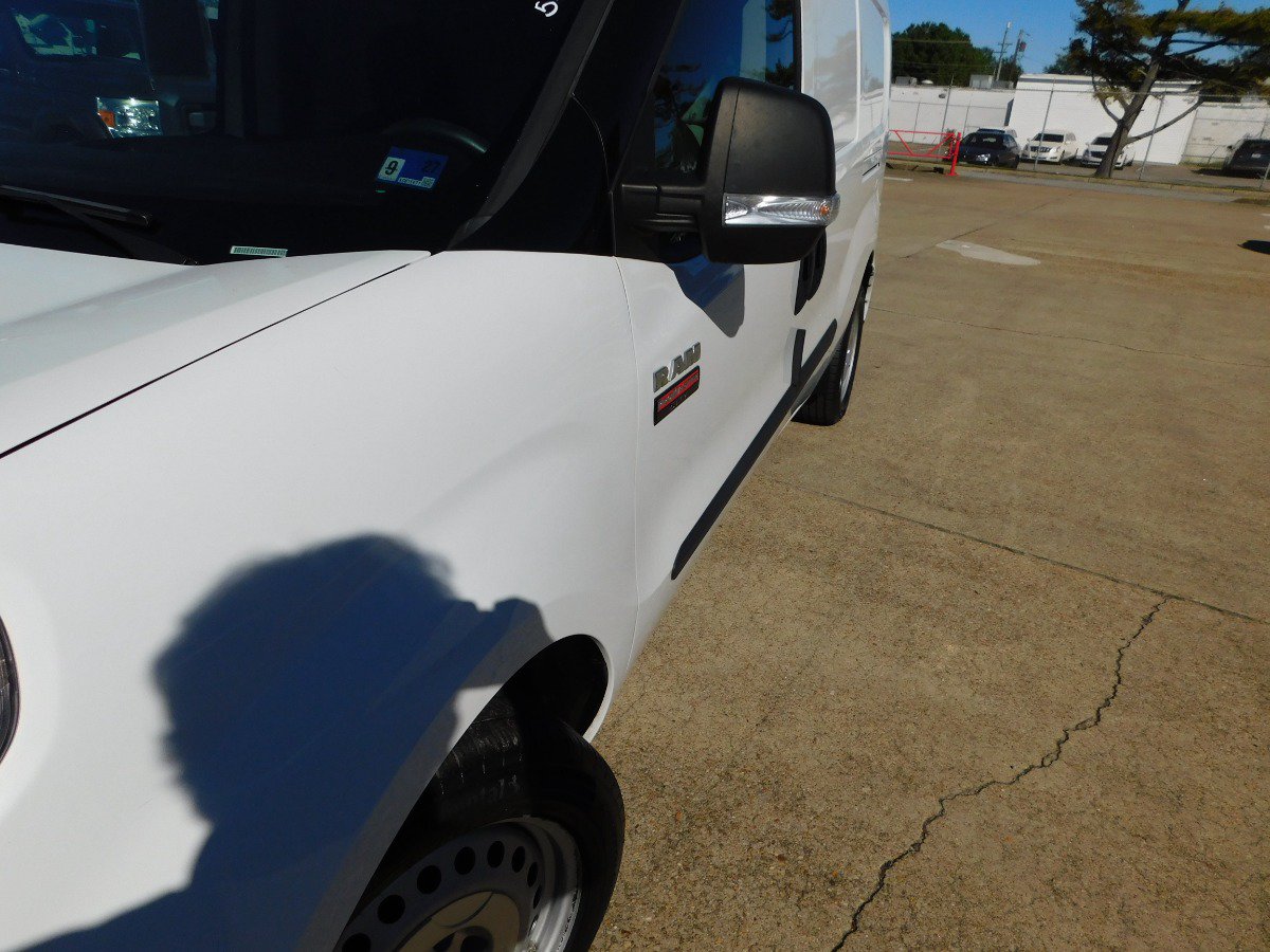 Used 2022 RAM ProMaster City Wagon FWD image 8