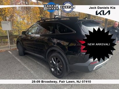 Certified 2022 Kia Sorento SX Prestige