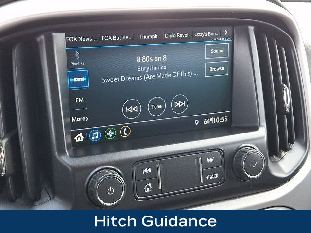 Used 2021 GMC Canyon Elevation w/ Driver Alert Package AWD/4WD image 12
