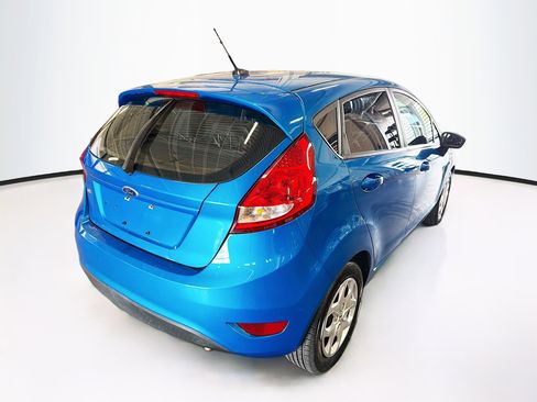 Used 2012 Ford Fiesta SE FWD image 9