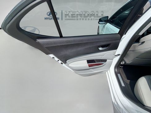 Used 2015 Acura TLX V6 w/ Technology Package FWD image 24