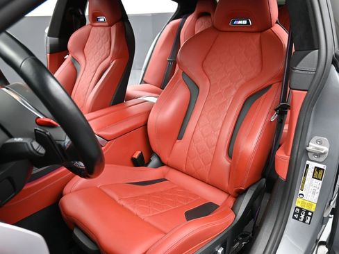Used 2024 BMW M8 Gran Coupe xDrive Competition image 10
