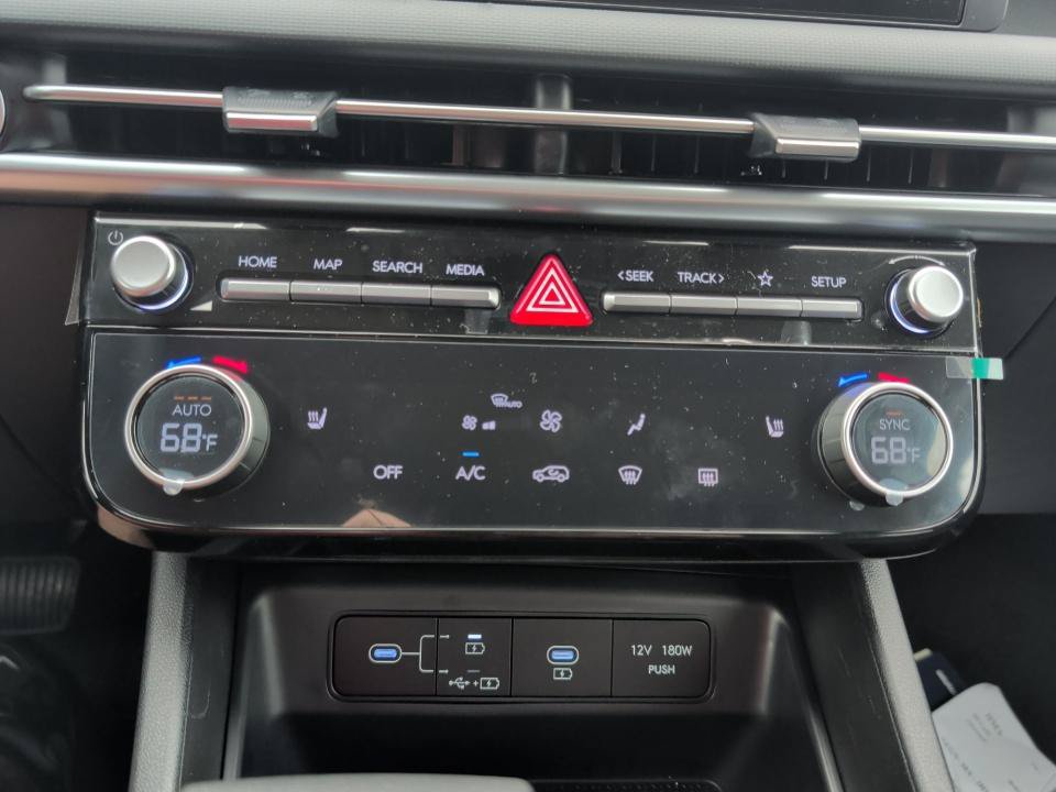 New 2026 Hyundai Tucson SEL Plus FWD image 18