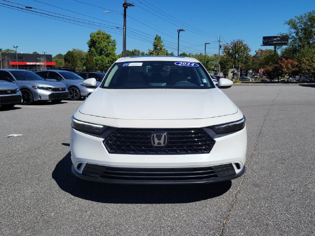 Used 2024 Honda Accord EX image 2
