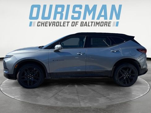 New 2025 Chevrolet Blazer RS w/ Driver Confidence II Package image 3