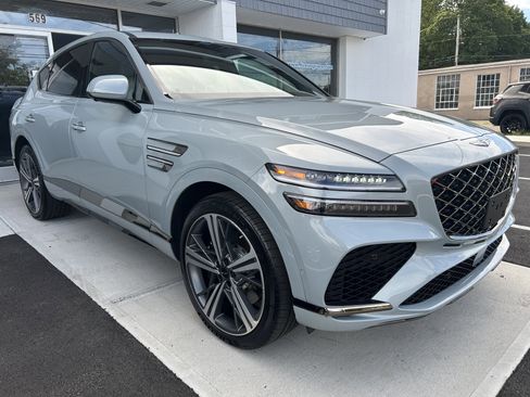Used 2025 Genesis GV80 3.5T e-SC image 1