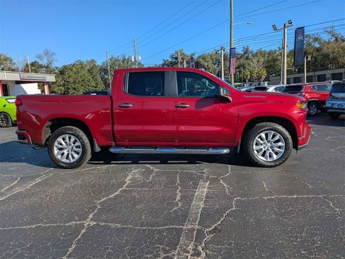 Used 2019 Chevrolet Silverado 1500 Custom w/ Custom Convenience Package image 3