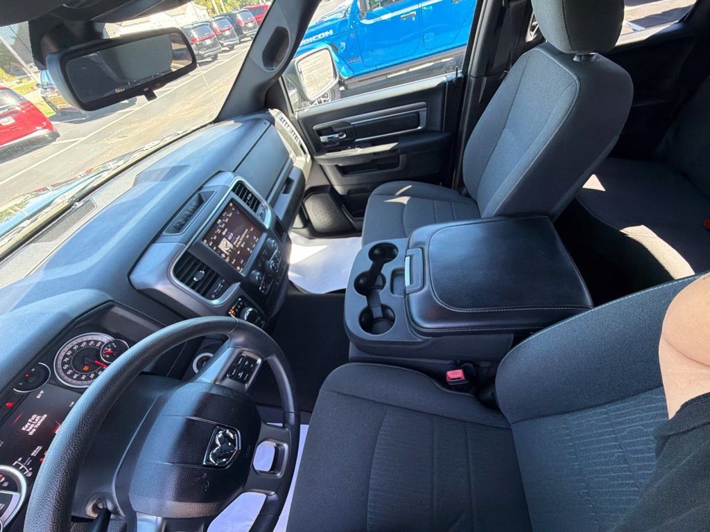 Used 2021 RAM 1500 Warlock w/ Electronics Group AWD/4WD image 29