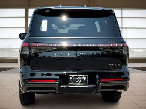 New 2026 INFINITI QX80 Autograph image 4