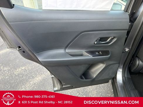 New 2026 Nissan Kicks S FWD image 27