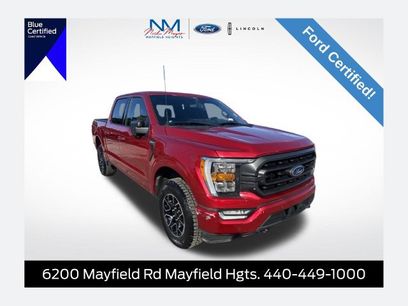 Used 2022 Ford F150 XLT w/ Equipment Group 302A High