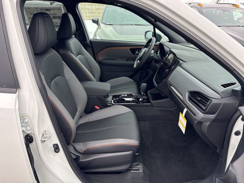 New 2026 Subaru Forester Sport w/ Sport Package image 10