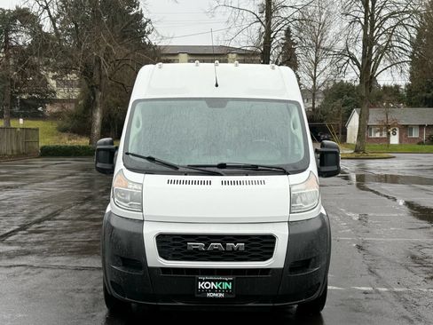 Used 2020 RAM ProMaster 2500 FWD image 8