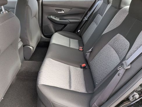 New 2026 Nissan Sentra SV FWD image 26