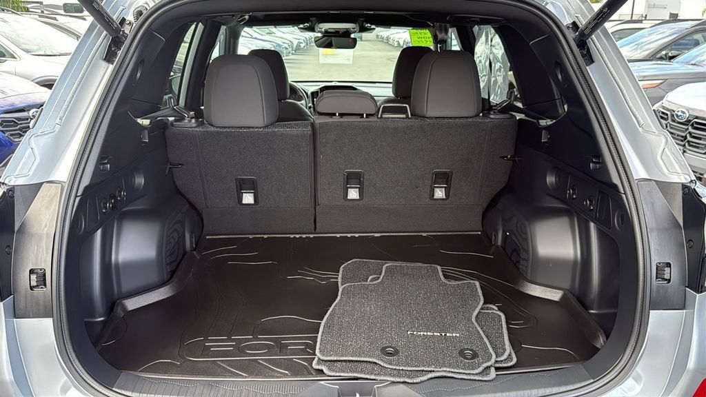 Certified 2026 Subaru Forester Premium AWD/4WD image 26