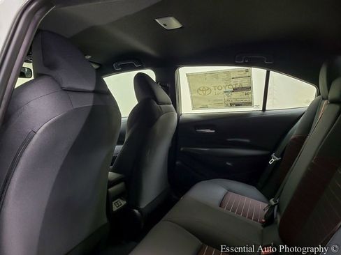 New 2026 Toyota Corolla SE image 11